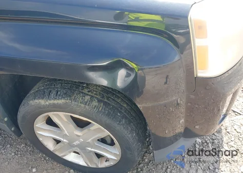 2010 GMC Terrain Slt-2 из США, поврежденный, VIN 2CTFLJEWXA6226273